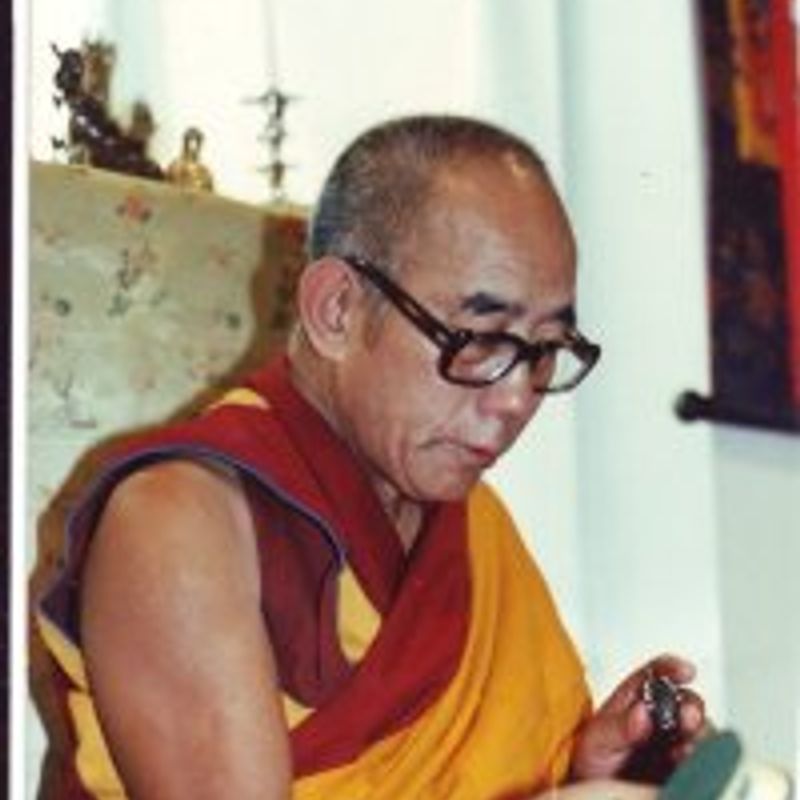 Lati Rinpoche profile picture