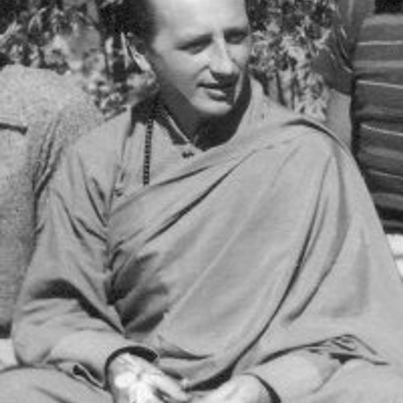 Lama Anagarika Govinda profile picture