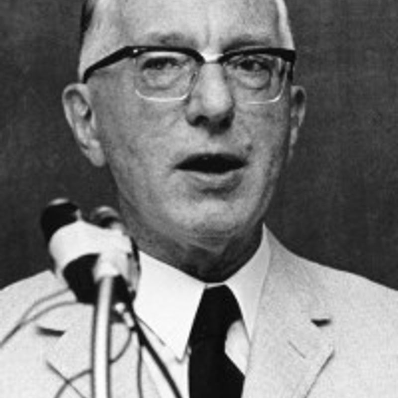 Erich Hermann Vögelin profile picture