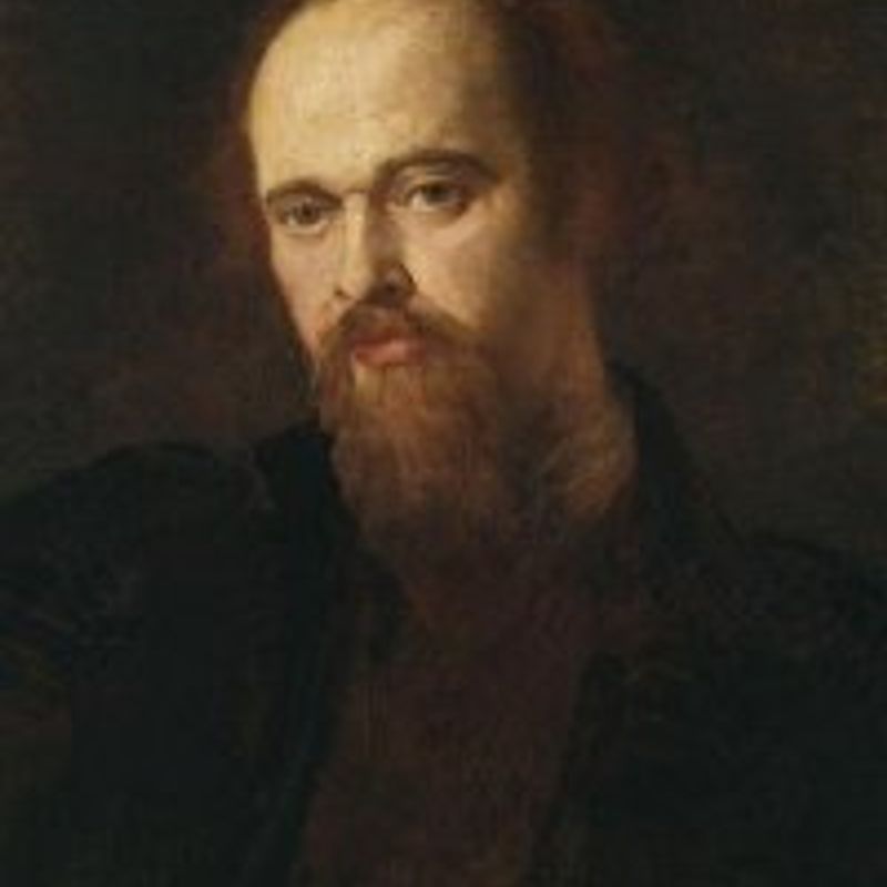 Dante Gabriel Rossetti profile picture