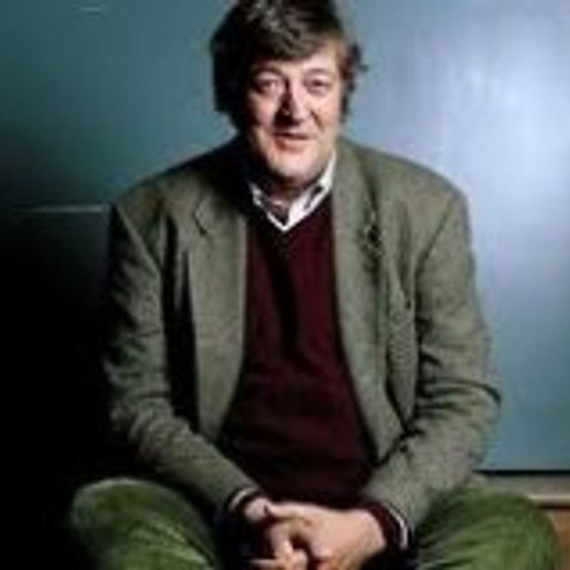 Stephen Fry profile picture