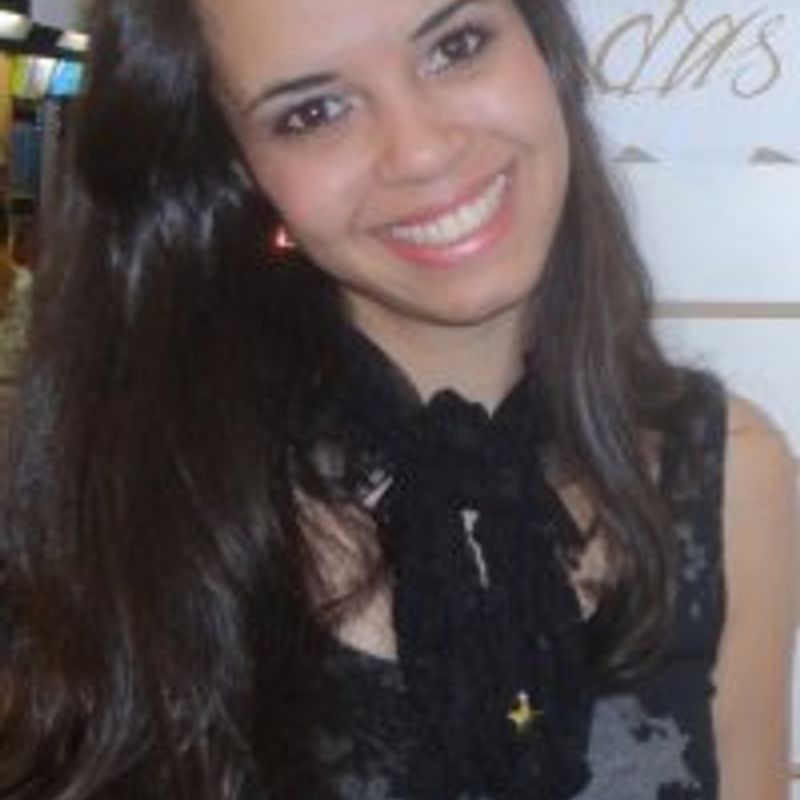 Amanda Vieira profile picture