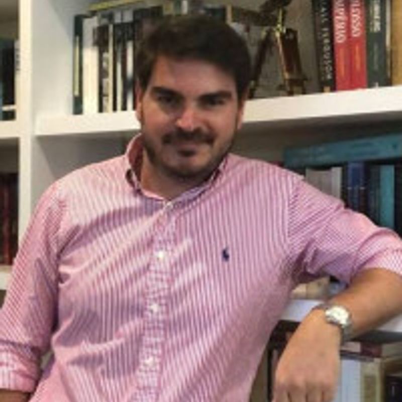 Rodrigo Constantino Alexandre dos Santos profile picture