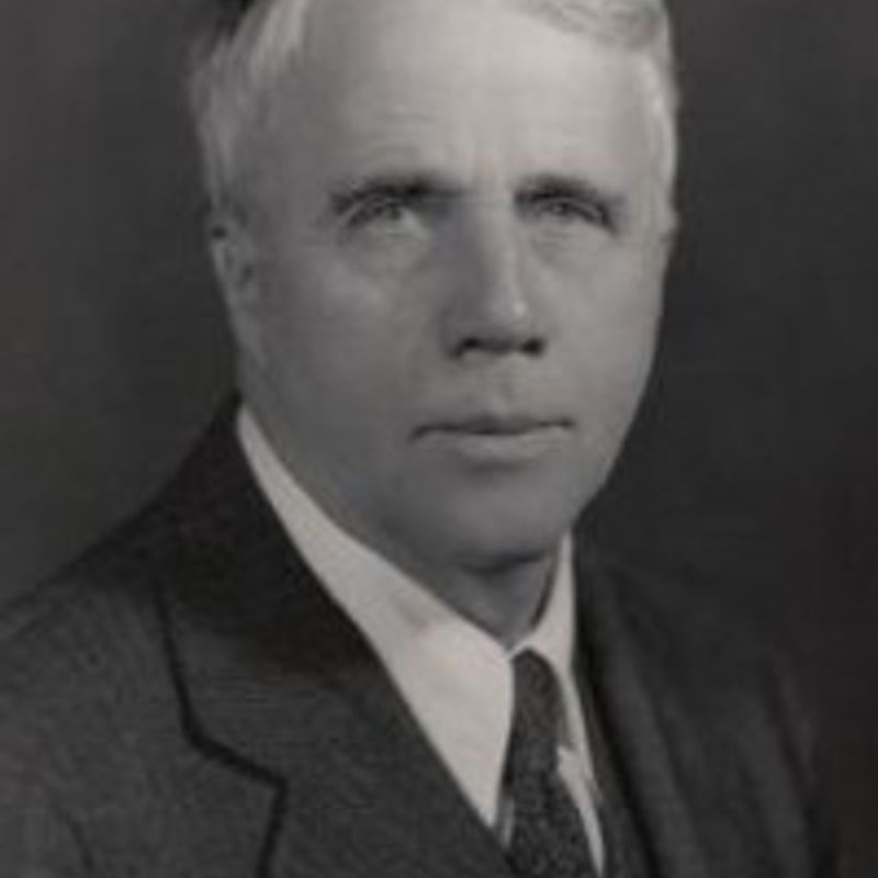 Robert Lee Frost profile picture