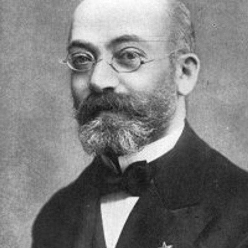 Ludwig Lazarus Zamenhof  profile picture