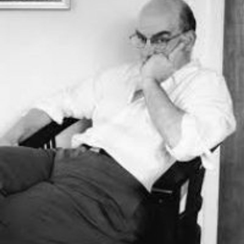 John Gregory Chaitin profile picture