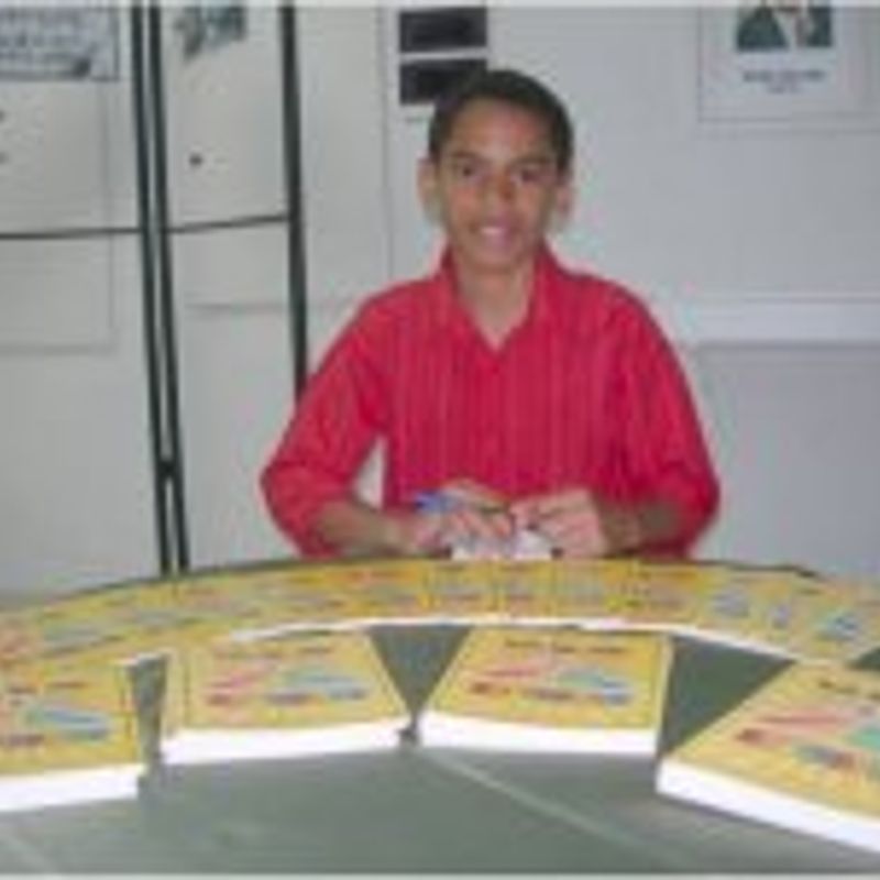 Izau Christofer de Oliveira Souza profile picture