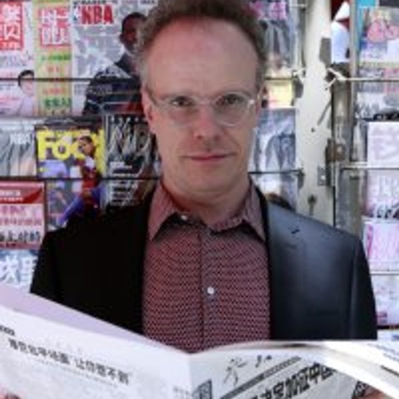 Hans Ulrich Obrist profile picture
