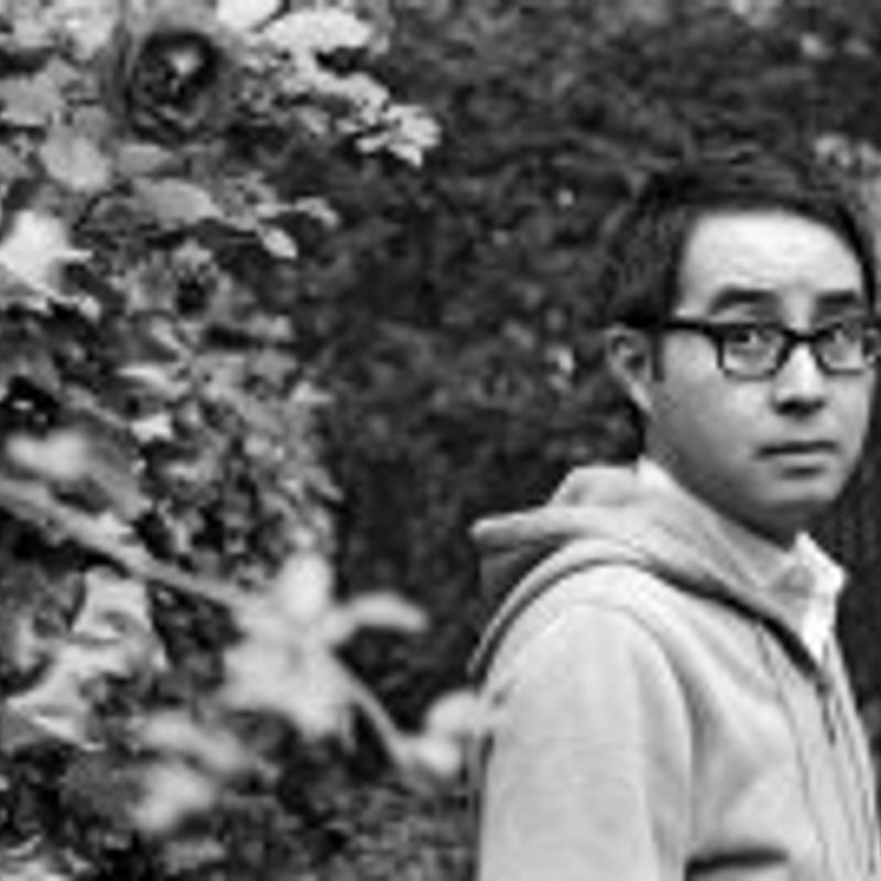 Adrian Tomine profile picture