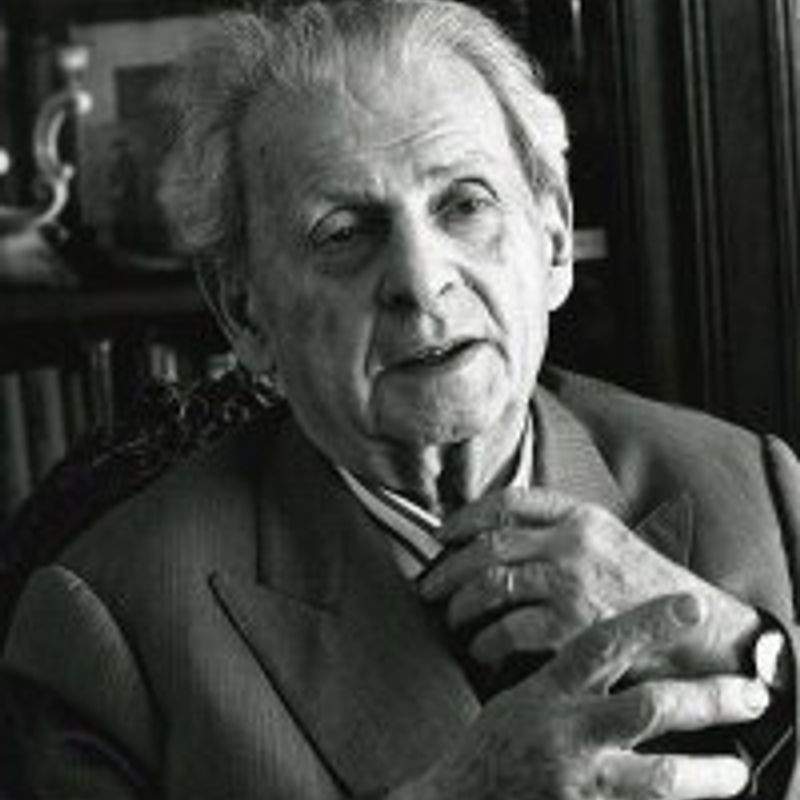Emmanuel Levinas  profile picture