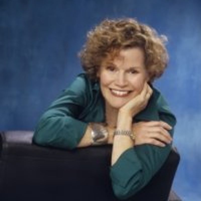 Judy Blume profile picture