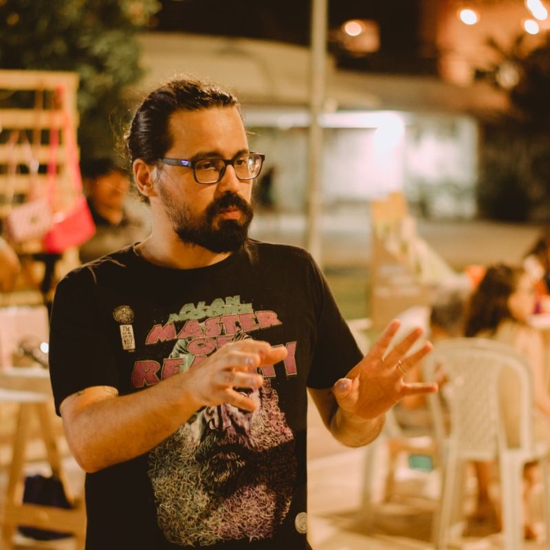 Zé Wellington profile picture