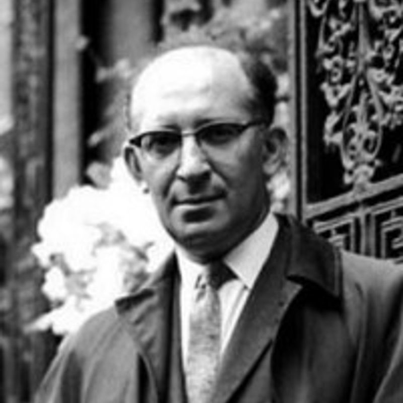 Bernard Malamud profile picture