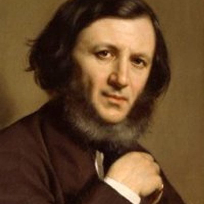 Robert Browning profile picture