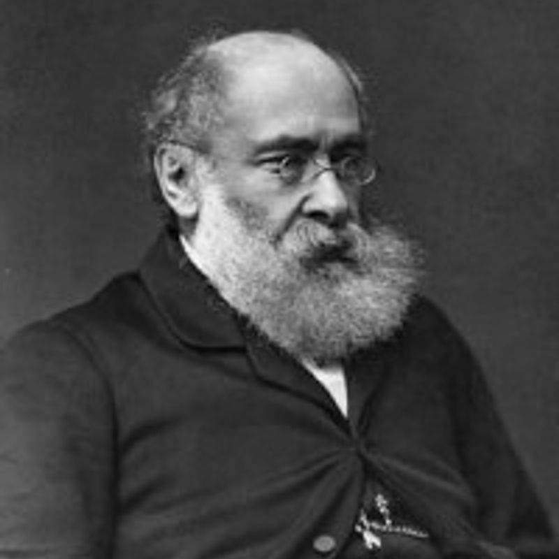 Anthony Trollope profile picture