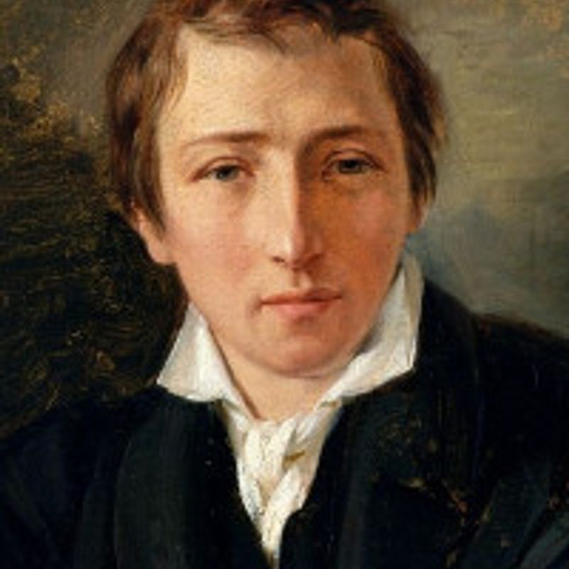 Christian Johann Heinrich Heine profile picture