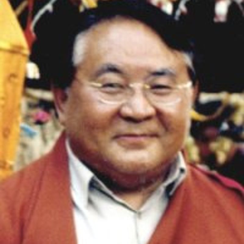 Sogyal Rinpoche profile picture