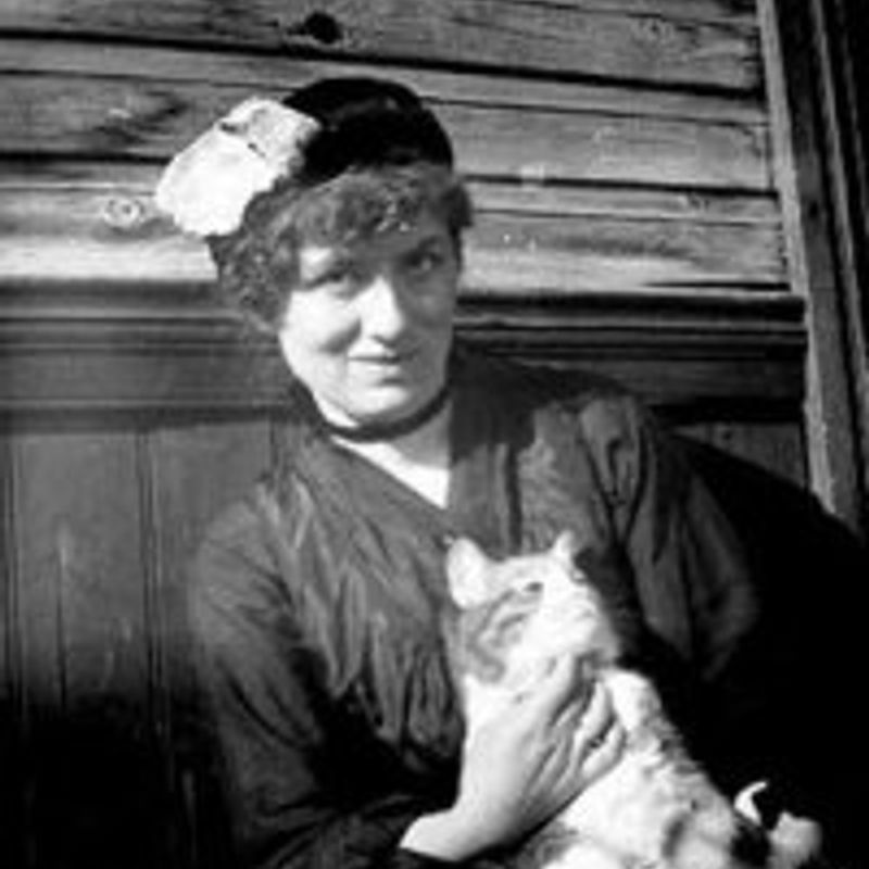 Edith Irene Södergran profile picture