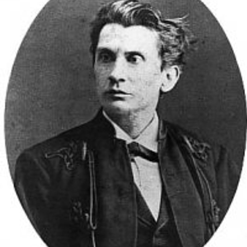 Leopold Ritter von Sacher-Masoch profile picture