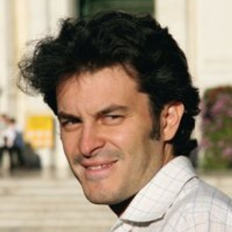 Pierdomenico Baccalario  profile picture