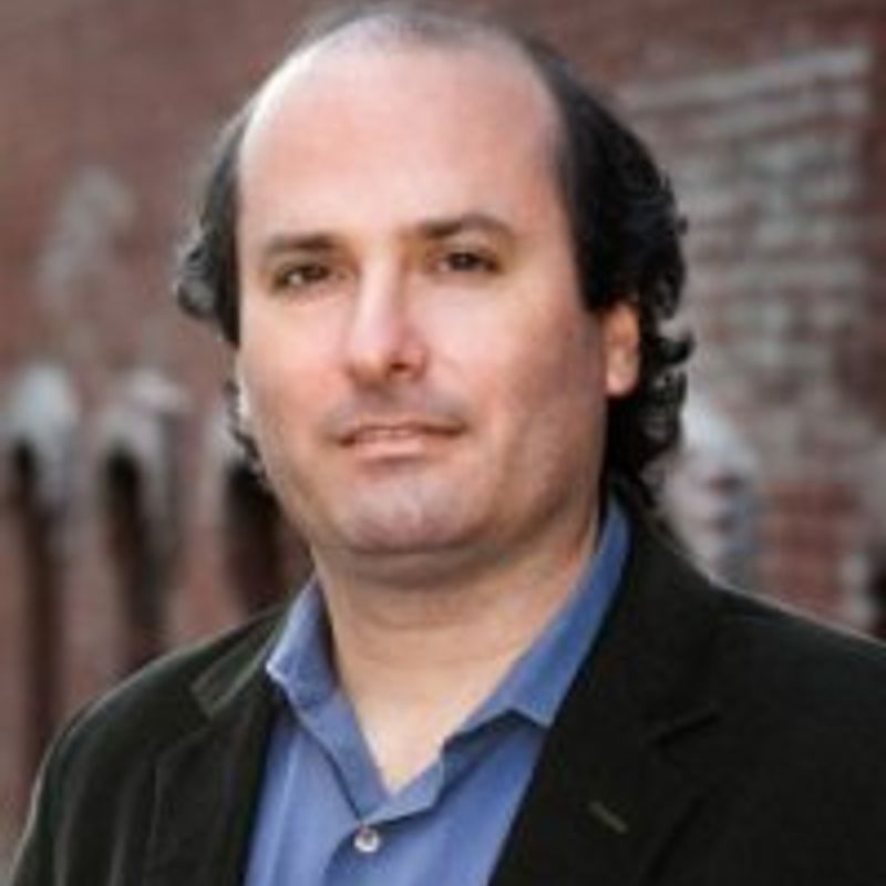 David Grann profile picture