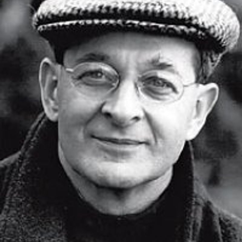 Péter Nádas profile picture