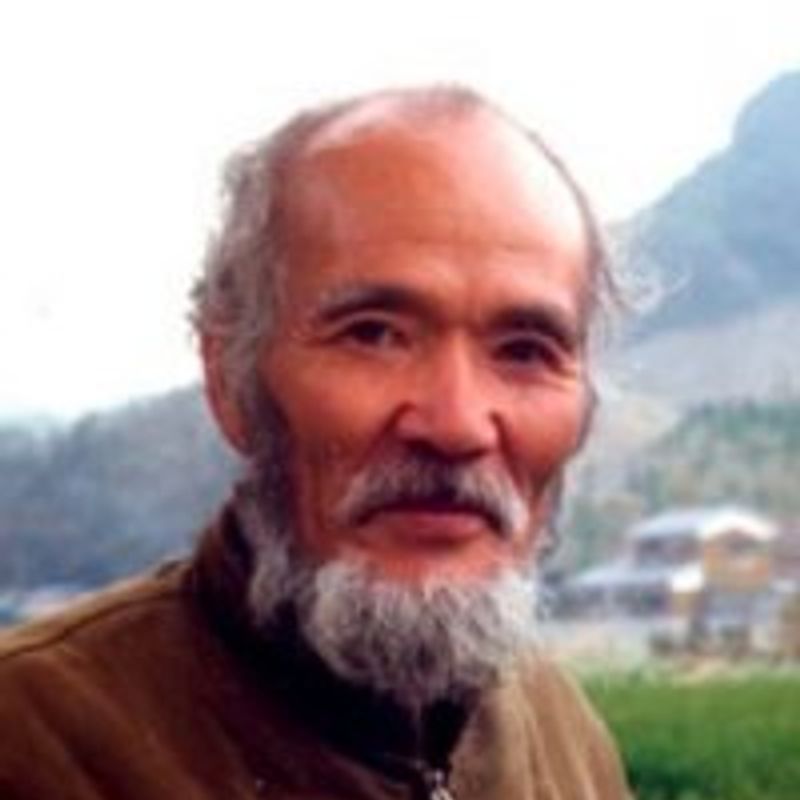 Fukuoka Masanobu profile picture