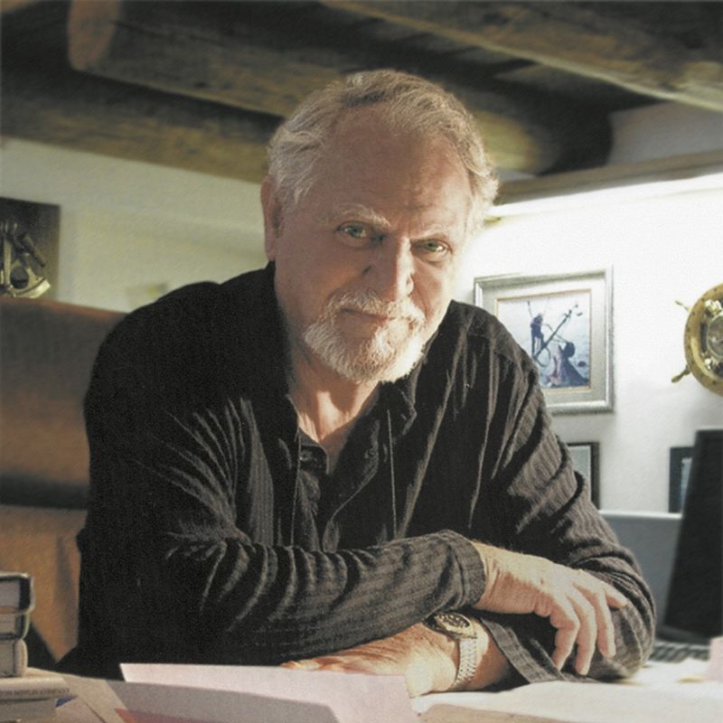 Clive Eric Cussler profile picture