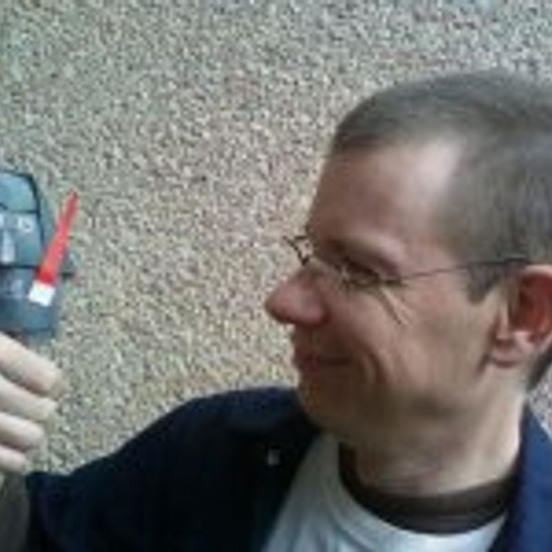 Tom Angleberger profile picture
