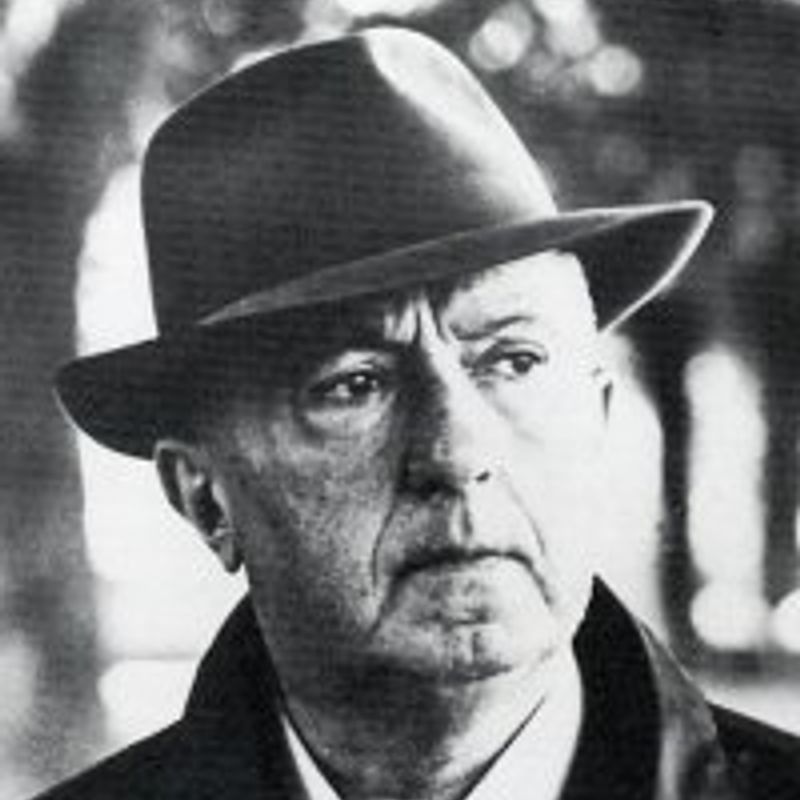 Carlo Emilio Gadda profile picture
