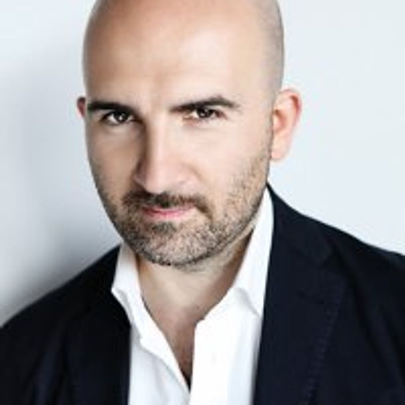 Donato Carrisi profile picture