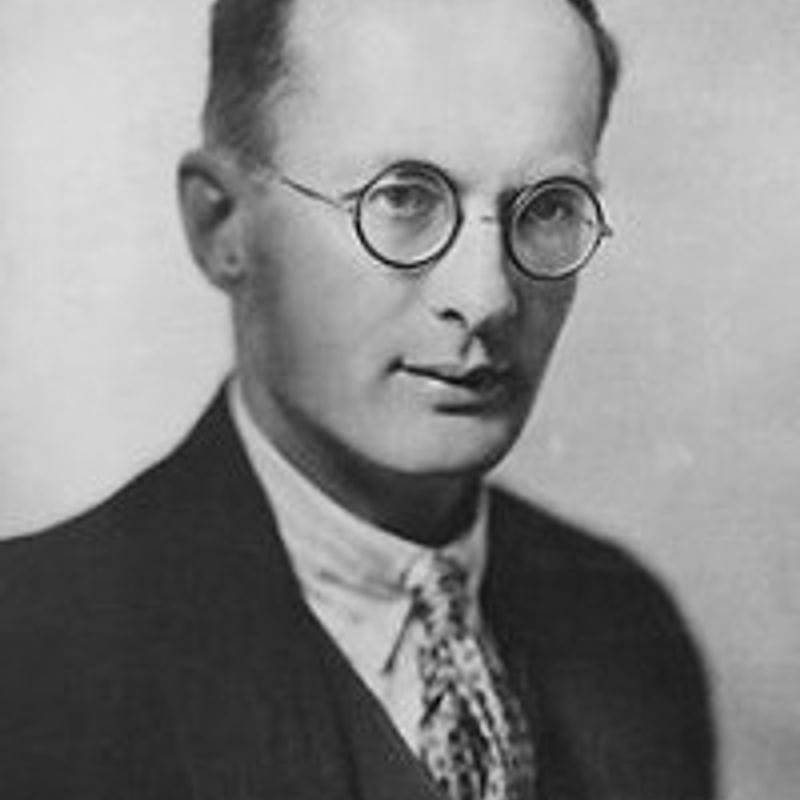 Bronislaw Malinowski profile picture