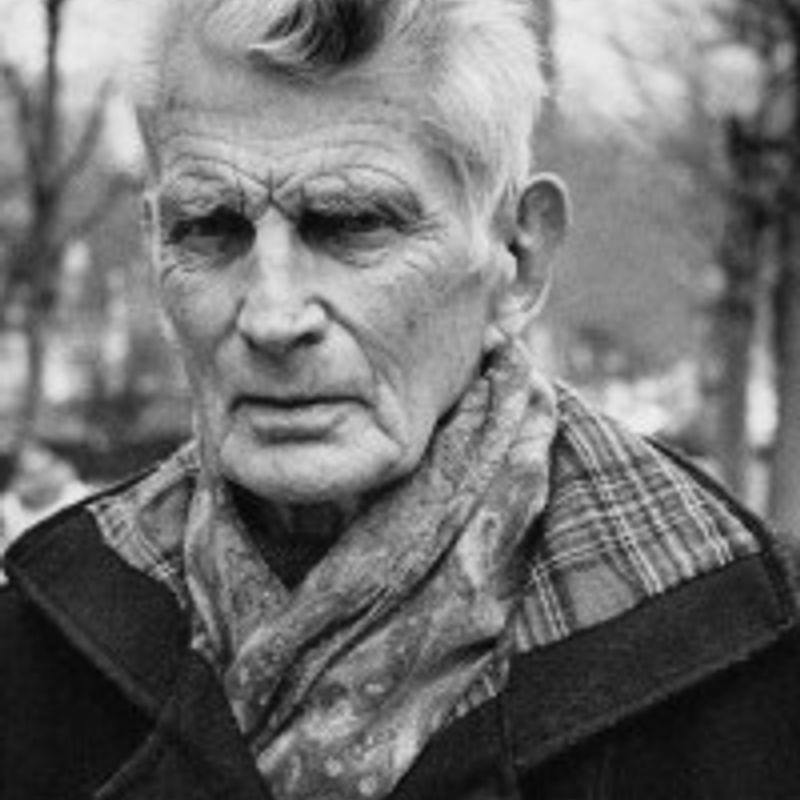 Samuel Beckett profile picture