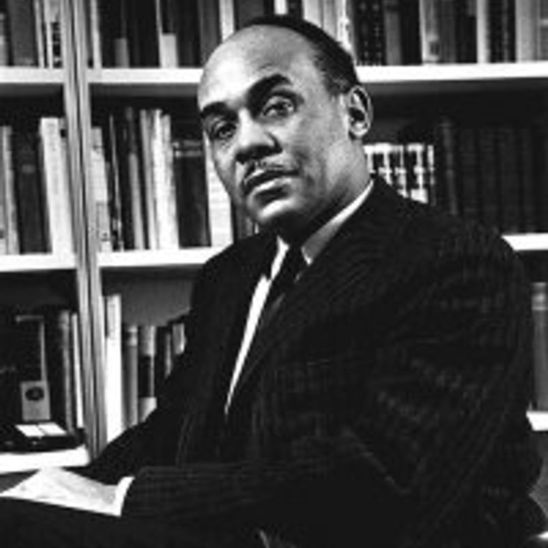 Ralph Waldo Ellison profile picture