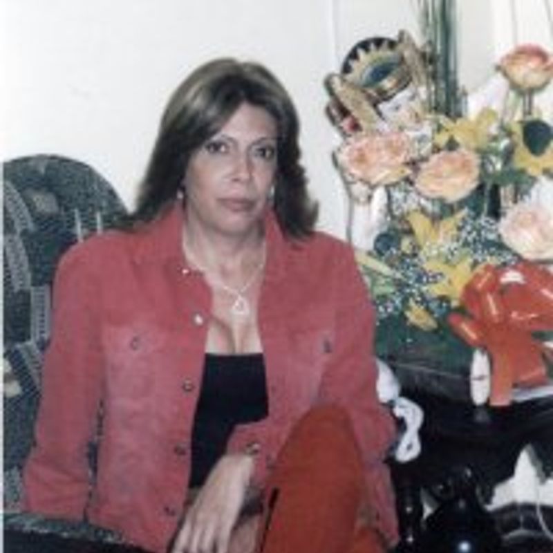 Débora Benvenuti profile picture