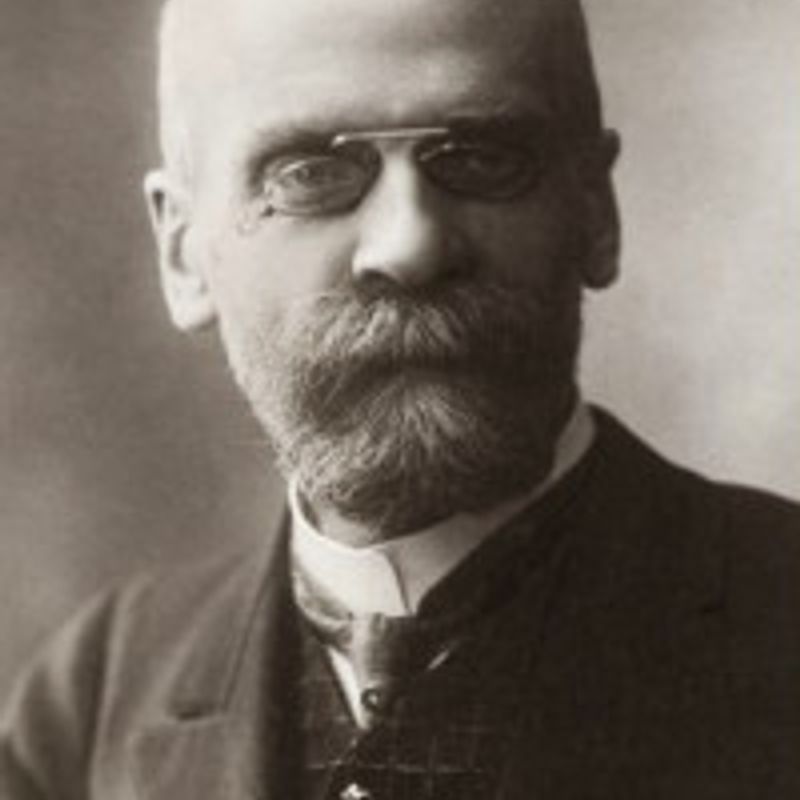 Émile Durkheim profile picture