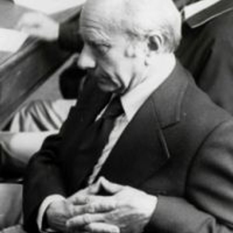 Georges Duby profile picture