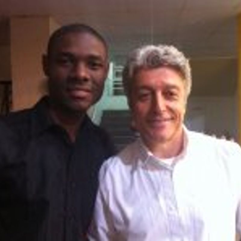 Edilson Cândido Rezende profile picture