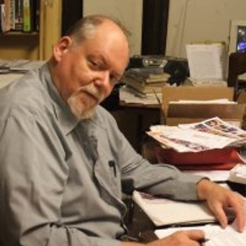 Glen Cook profile picture