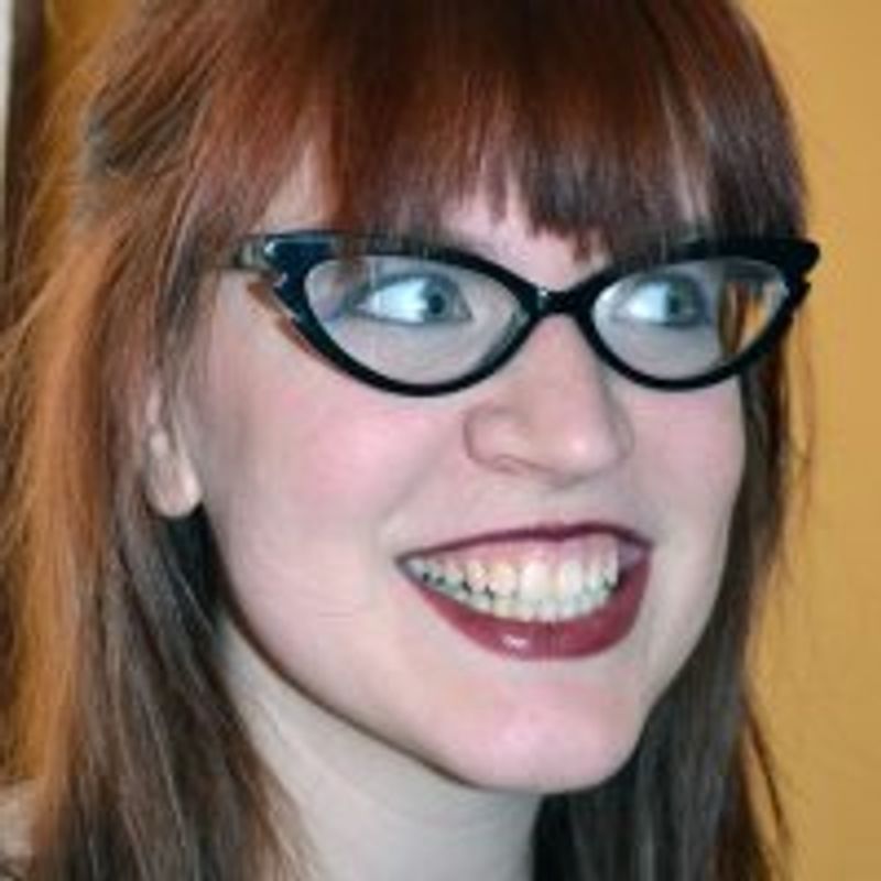 Megan Rose Gedris profile picture