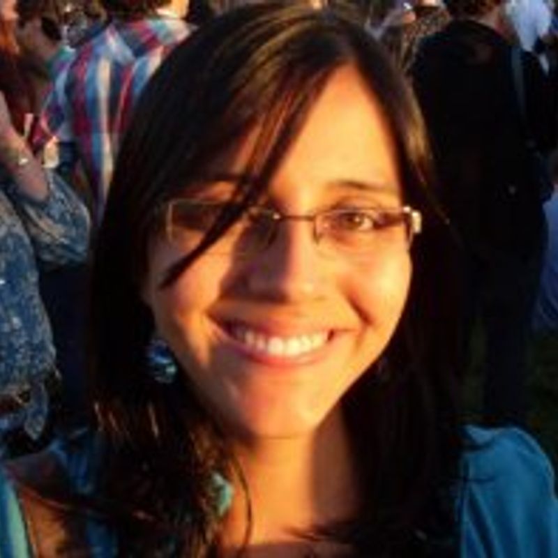 Andréia Alves Pires profile picture
