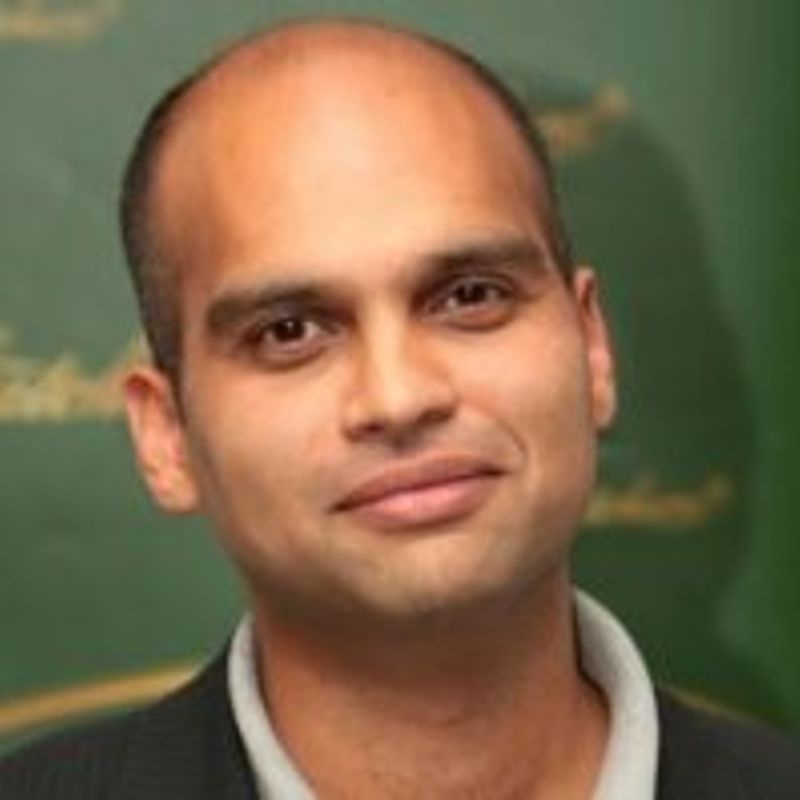 Aravind Adiga profile picture