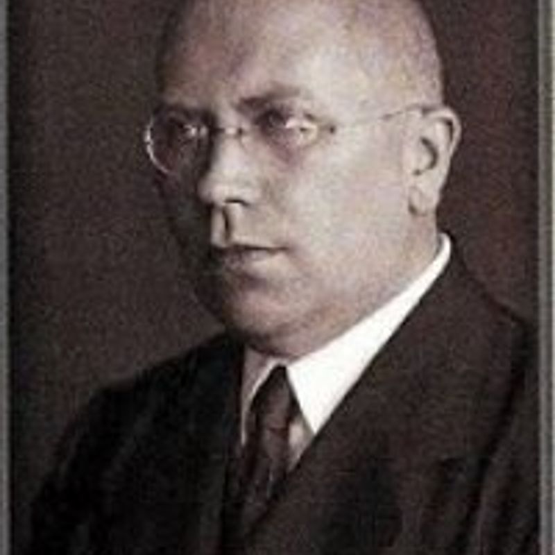 Hermann Otto Erich Sasse profile picture