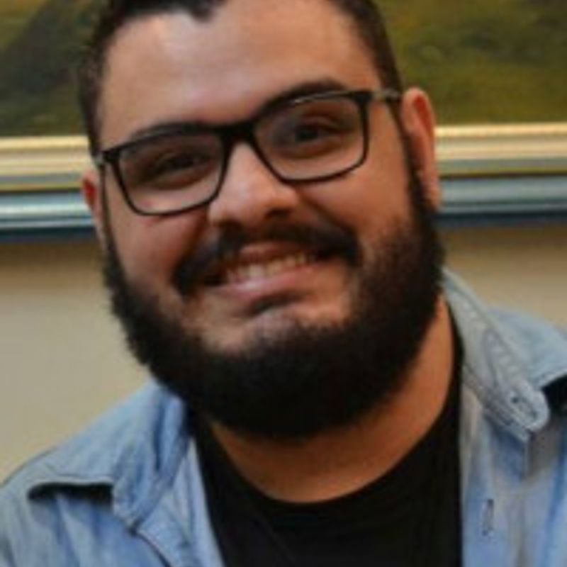 Paulo Cilas de Oliveira Junior profile picture