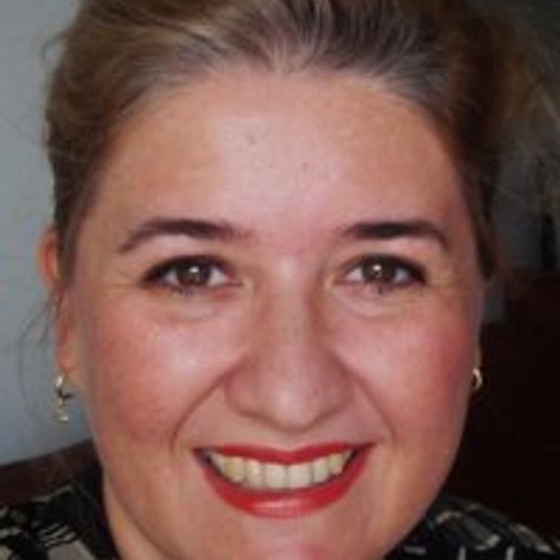 Aline Silva Dexheimer profile picture