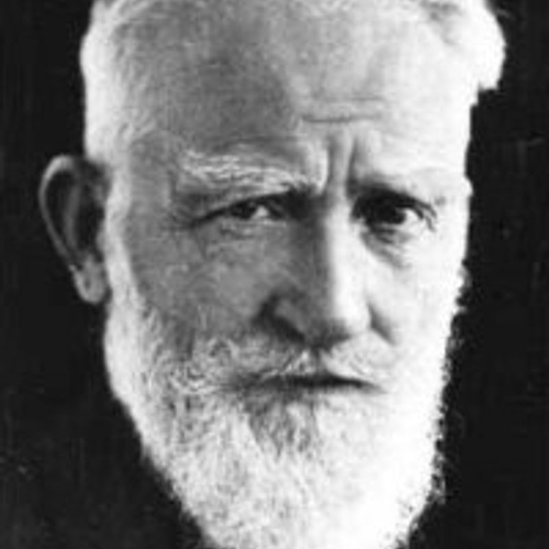 George Bernard Shaw profile picture