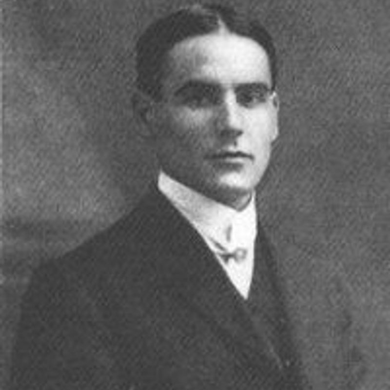 William Hope Hodgson profile picture