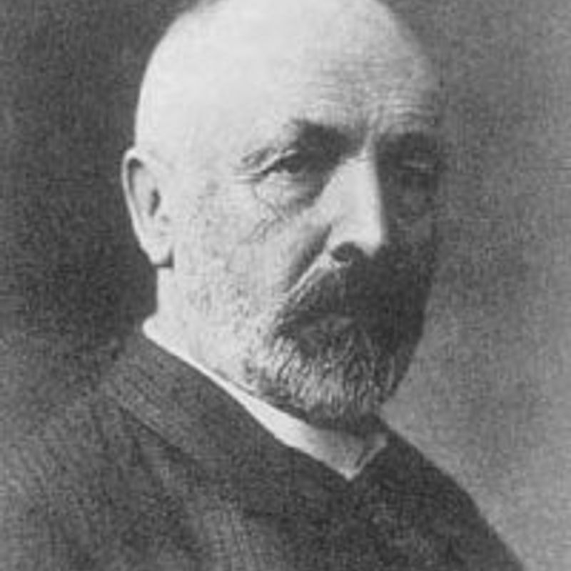 Georg Cantor profile picture