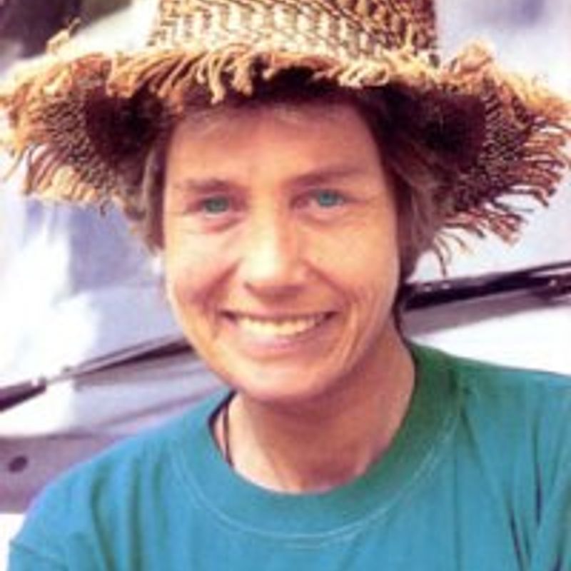 Sally Trench profile picture