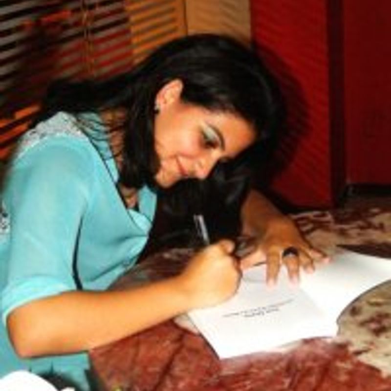 Ana Carolina da Luz Ribeiro profile picture